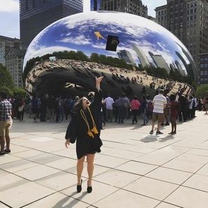 Meet your Posher, Lydia